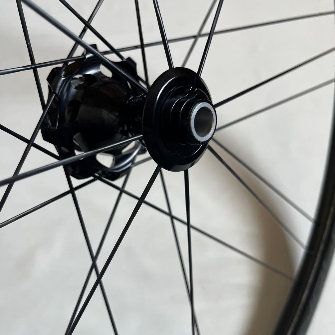 【整備済美品】CAMAGNOLO BORA WTO 33 DB