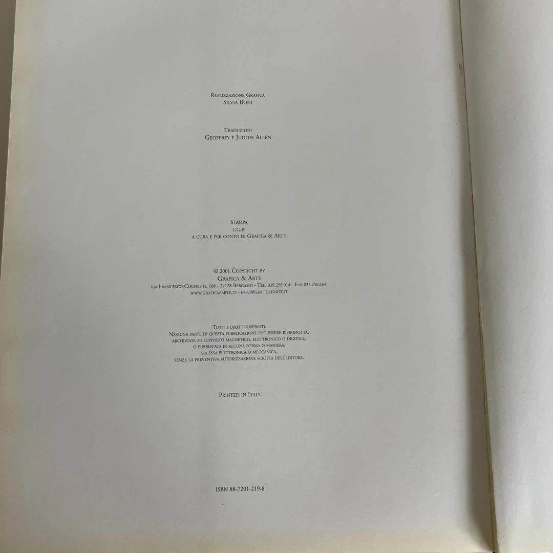 書 CAPOLAVORI ITALIANI NEL MONDO