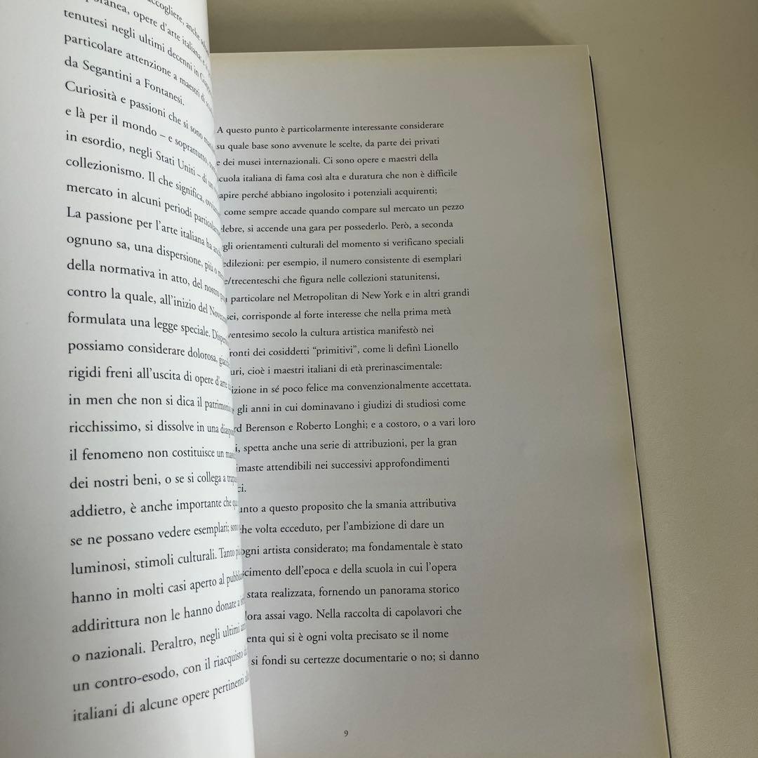 書 CAPOLAVORI ITALIANI NEL MONDO