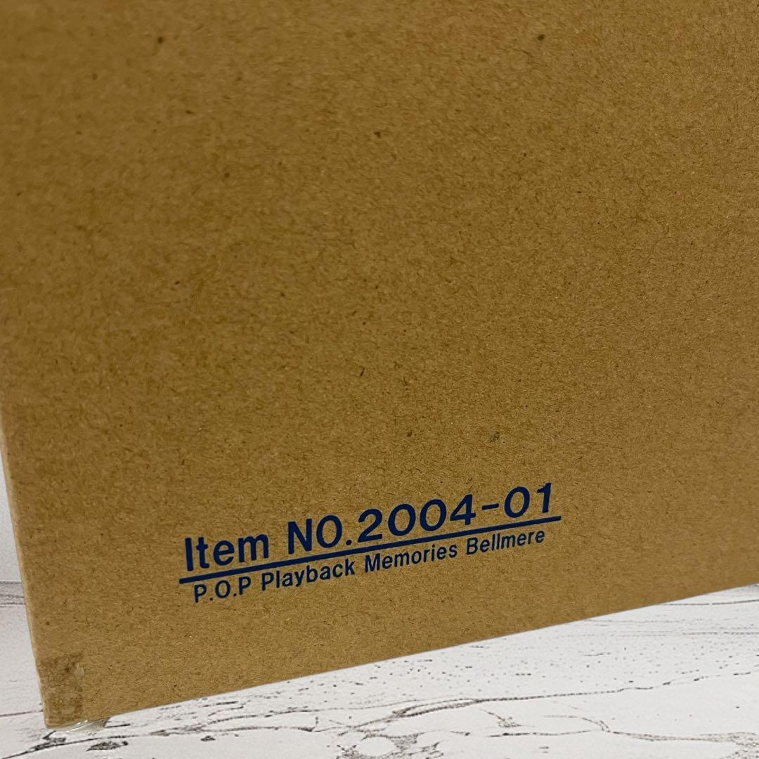 未開封 P.O.P ワンピース Playback Memories ベルメール