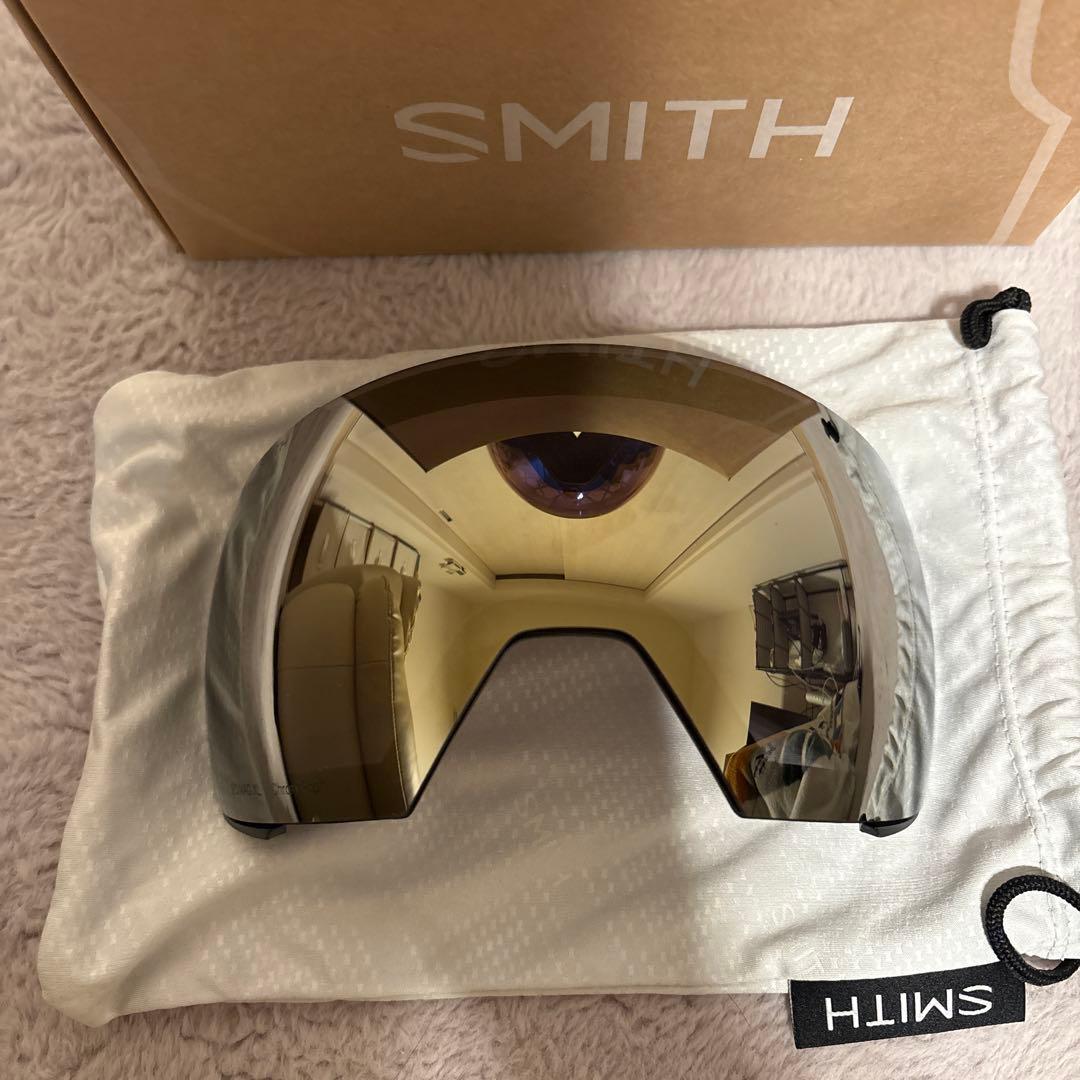 SMITH ゴーグル I/O Mag XL