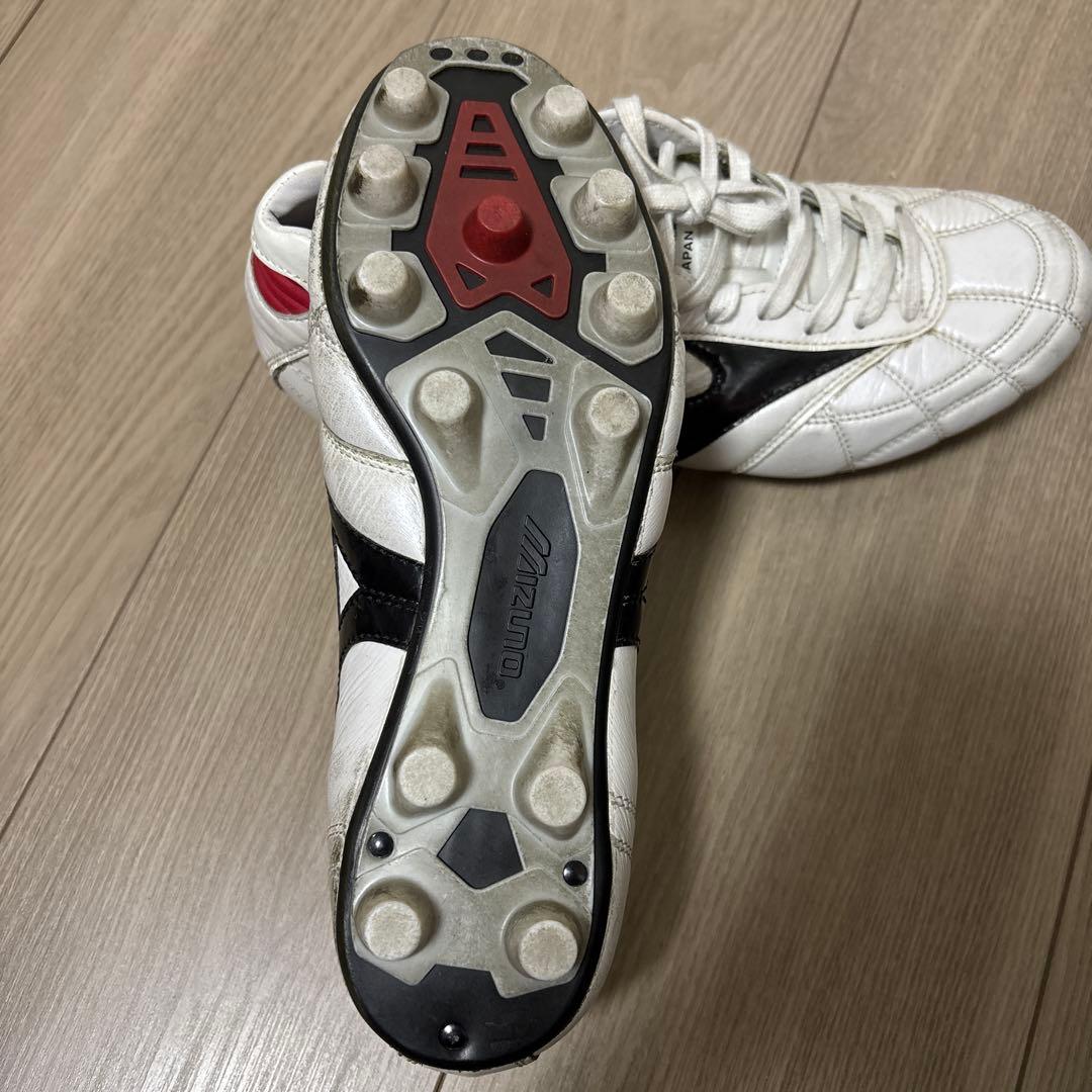 サッカーオタク。 Mizuno Morelia サッカーシューズ