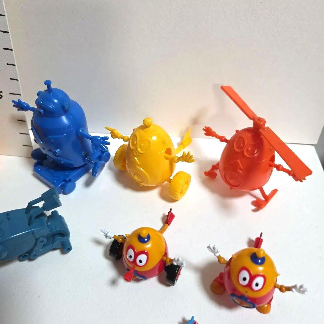 ロボダッチ　プラモデル　ガンダム？全28体