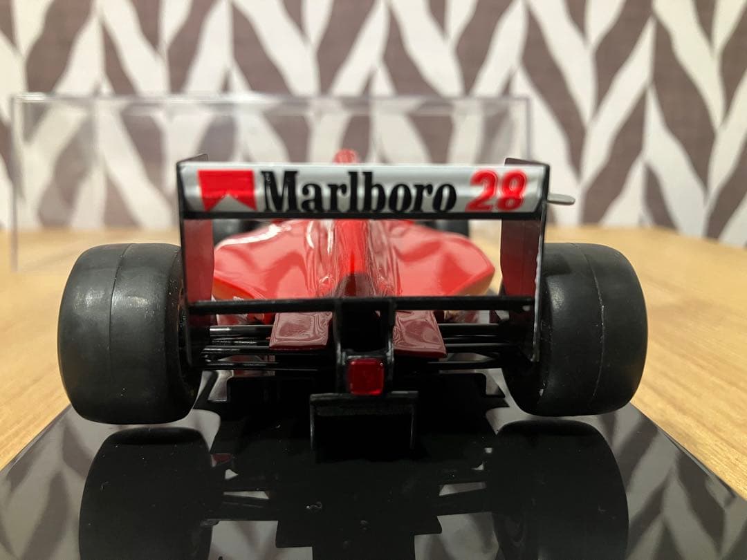 みーちゃん日本未発売 フェラーリビッグスケールF1コレクション 412T1