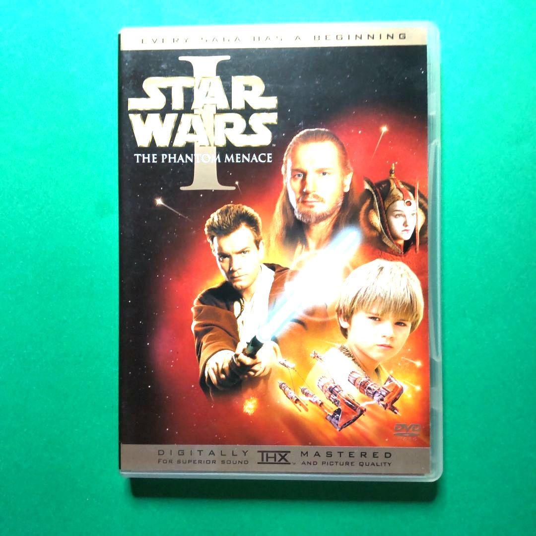 ♠【お得まとめ売り全7巻】STAR WARS DVD セット