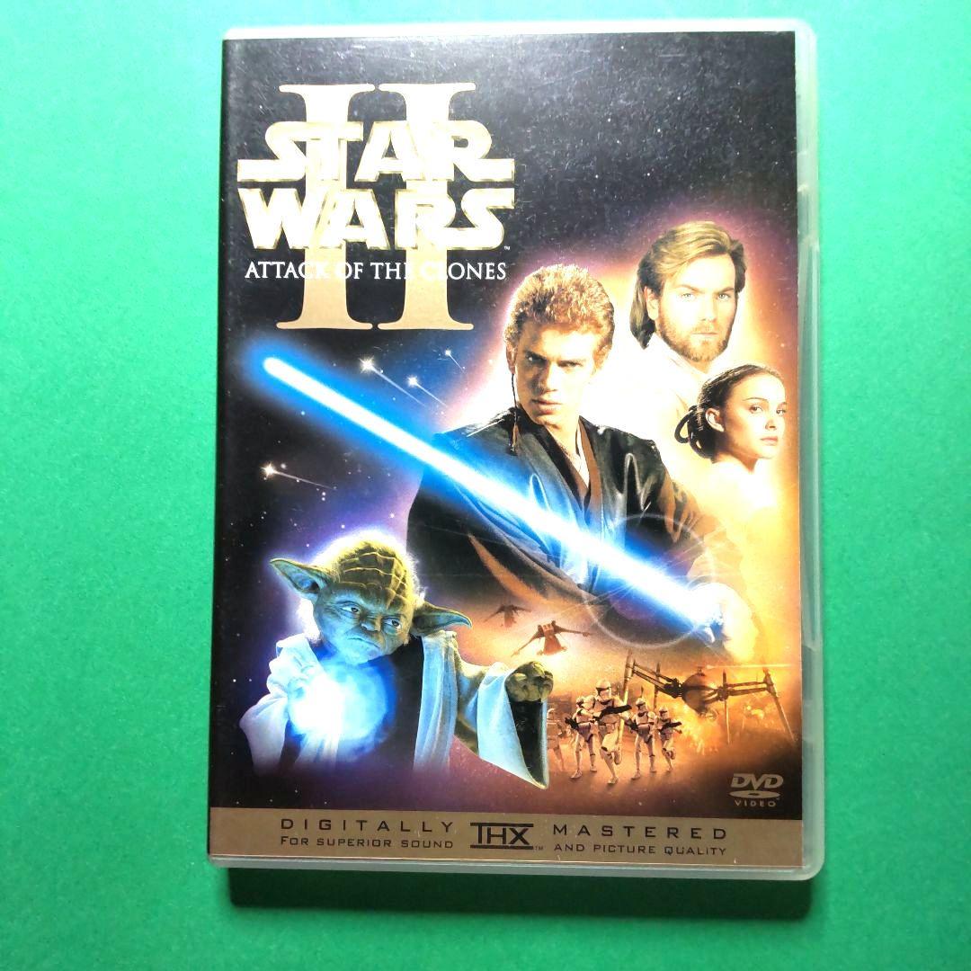 ♠【お得まとめ売り全7巻】STAR WARS DVD セット