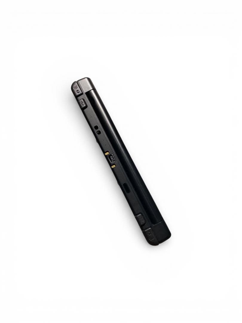 【動作品】Newニンテンドー3DS LL ライ ムxブラック本体
