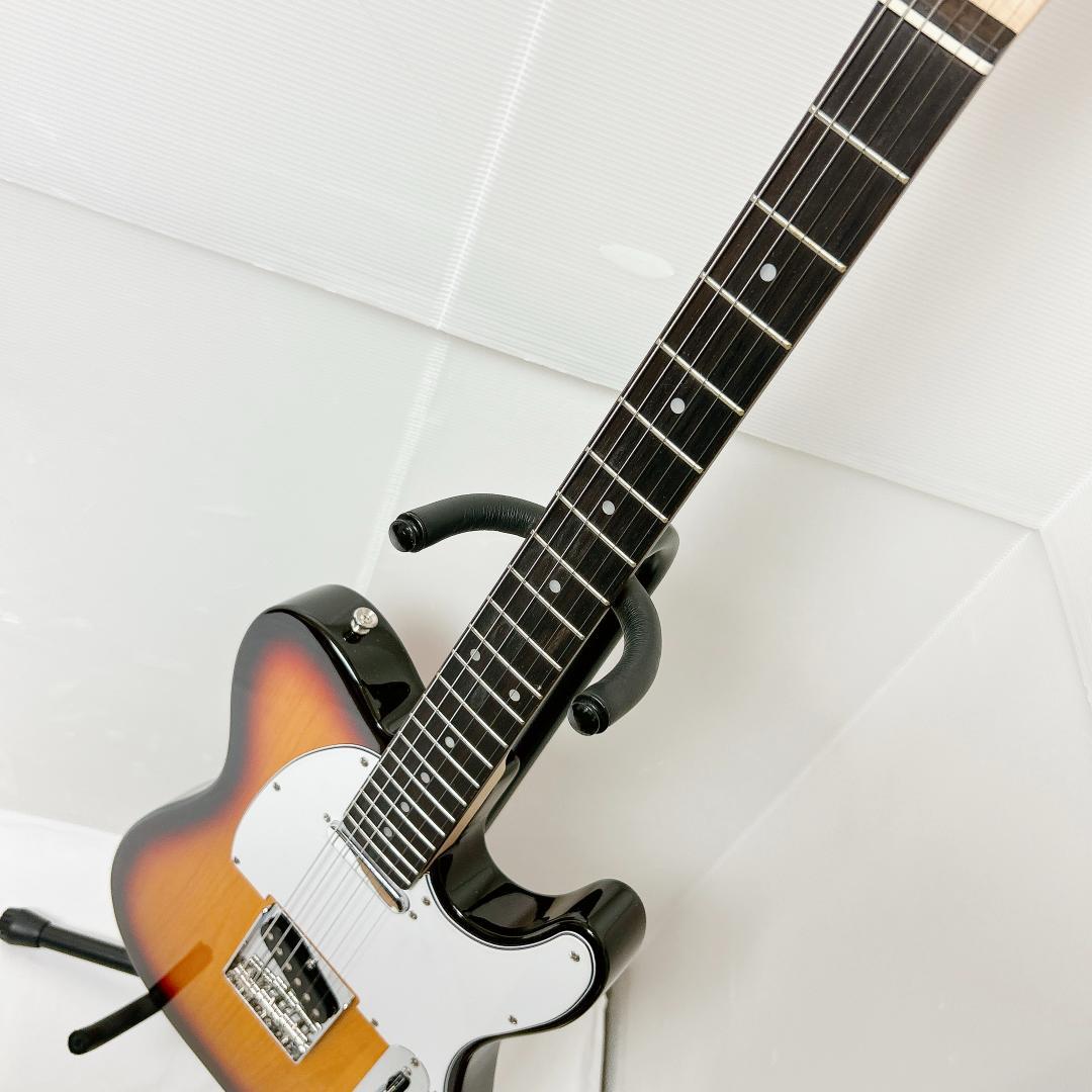 美品 Bacchus バッカス Telecaster テレキャスター ブラウン