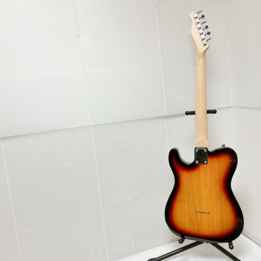 美品 Bacchus バッカス Telecaster テレキャスター ブラウン