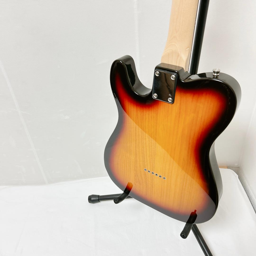 美品 Bacchus バッカス Telecaster テレキャスター ブラウン