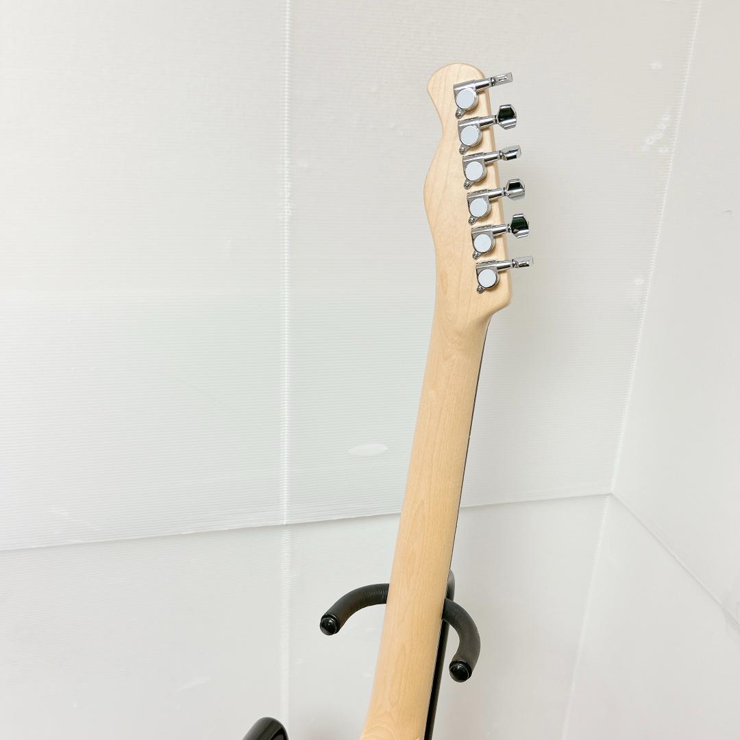 美品 Bacchus バッカス Telecaster テレキャスター ブラウン