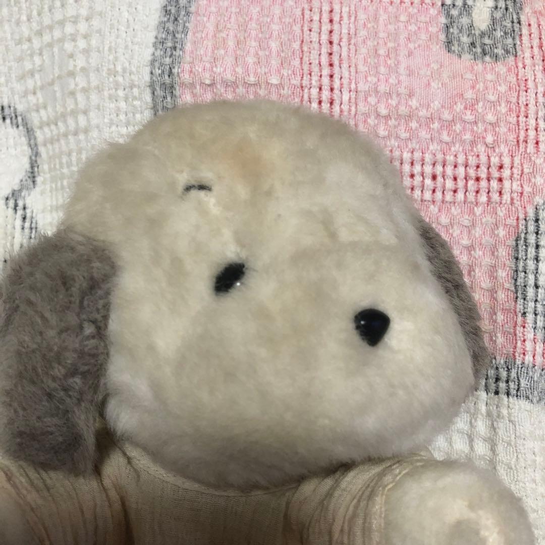 オリエンタルトーイ　うめ吉　立ち姿　ぬいぐるみ　中古品