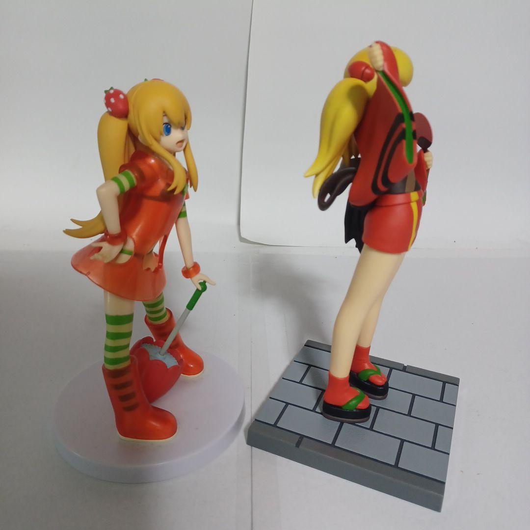 エヴァ　アスカ　フィギュア　フルーツポンチ　まつりのよるに