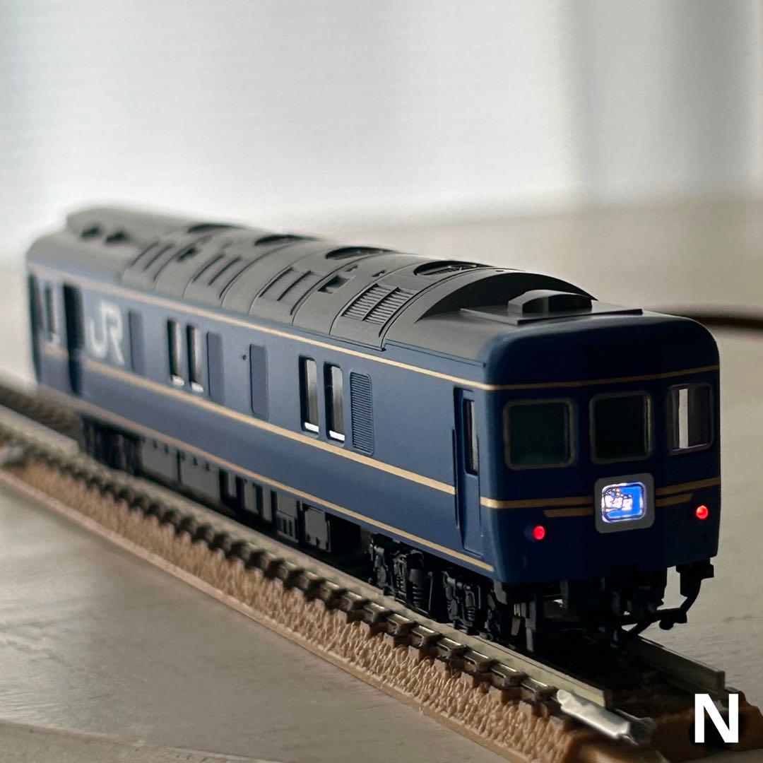 ✨️美品✨️TOMIX 北斗星 92786 92806 JR北海道仕様Ⅱ