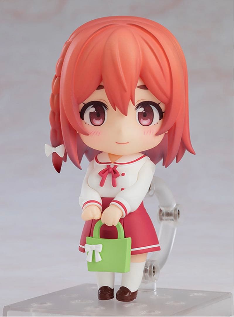 彼女、お借りします　ねんどろいど 瑠夏　麻美　墨　3体セット　新品未開封品