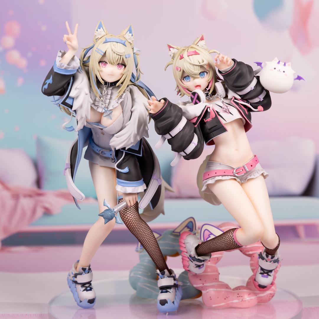 エレン・ジョー ガレージキット となモ7 ZZZ ゼンゼロ　フィギュア