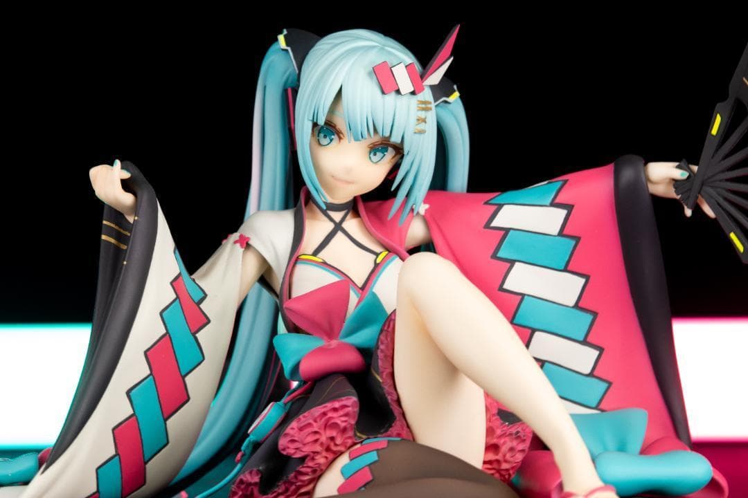 エレン・ジョー ガレージキット となモ7 ZZZ ゼンゼロ　フィギュア