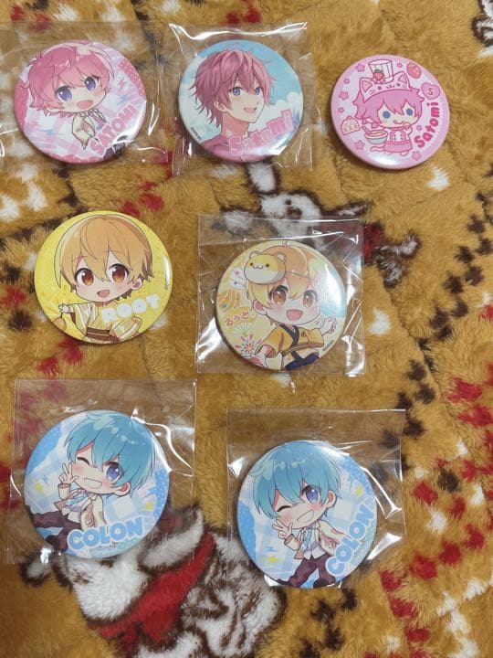 すとぷりグッツ