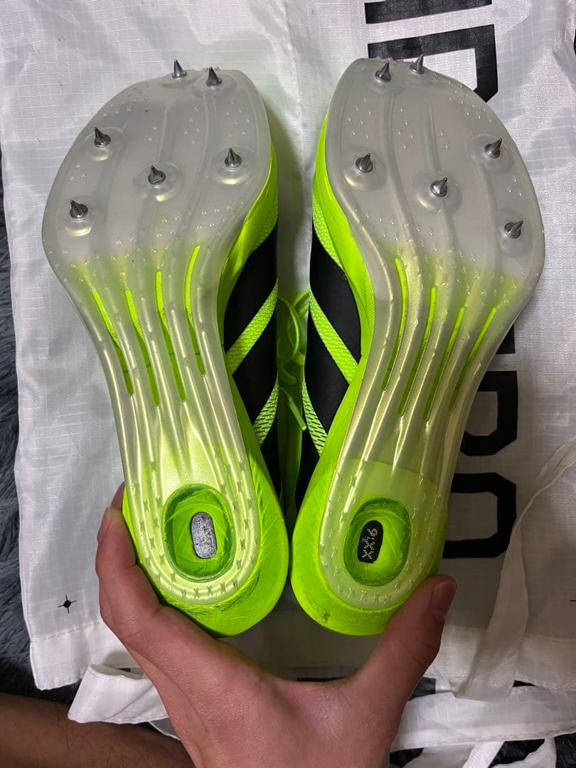 スパイク・シューズ adidas prime sp4 25.5