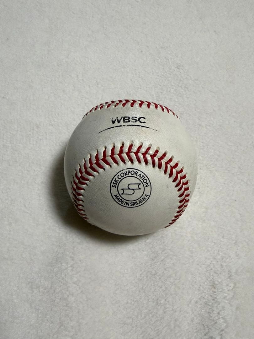 【正規品】2020東京オリンピックWBSC 野球ボール