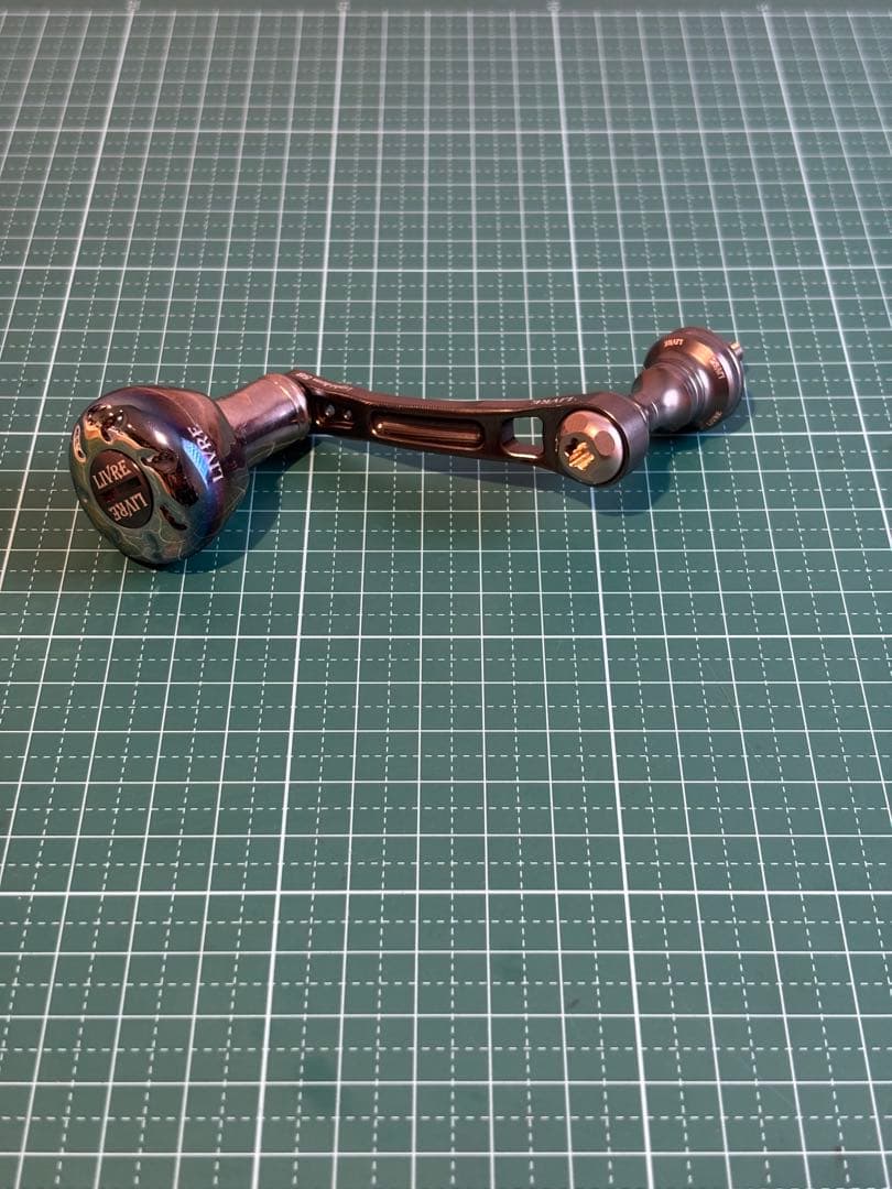 リブレセット　ハンドル(シマノ用)×ノブ