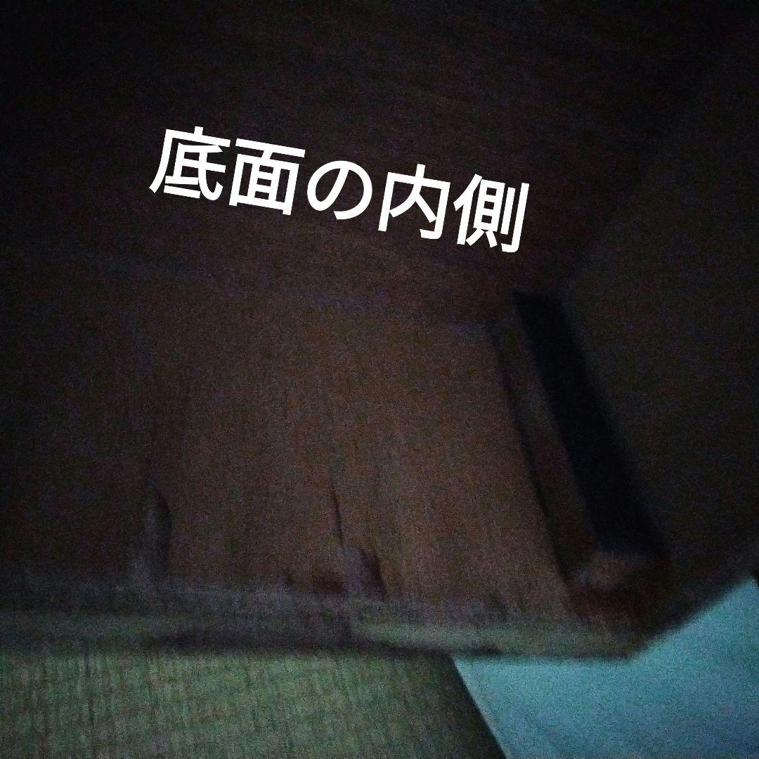 前面レザークラフト張り 6段キャビネット、チェスト