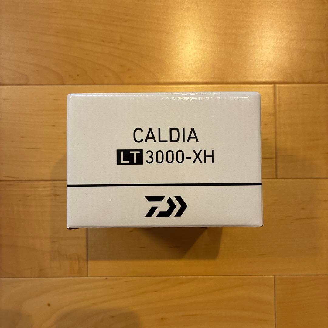 新品　ダイワ　21カルディアLT3000-XH