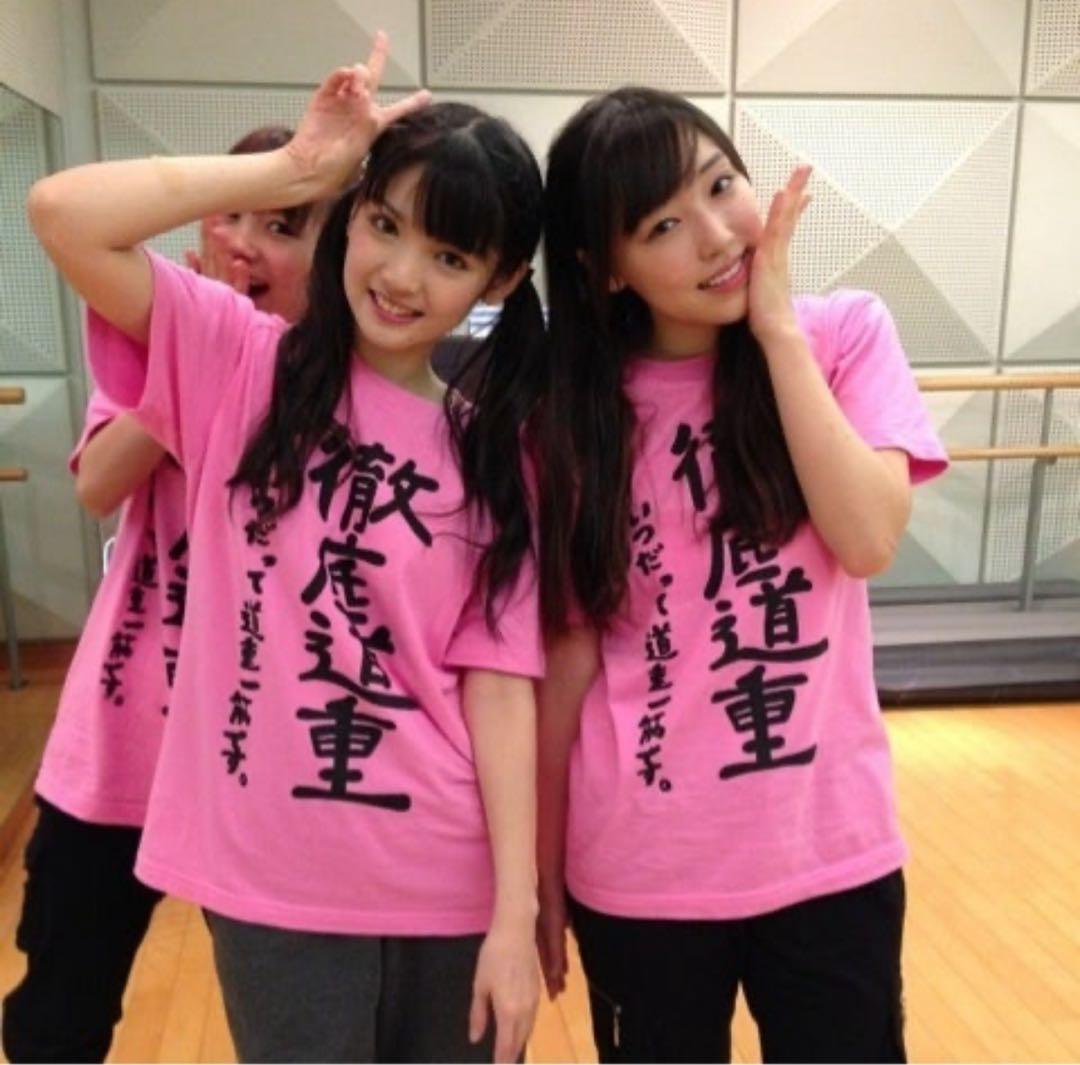 道重さゆみ 徹底道重 限定道重 Tシャツ XL 卒コン