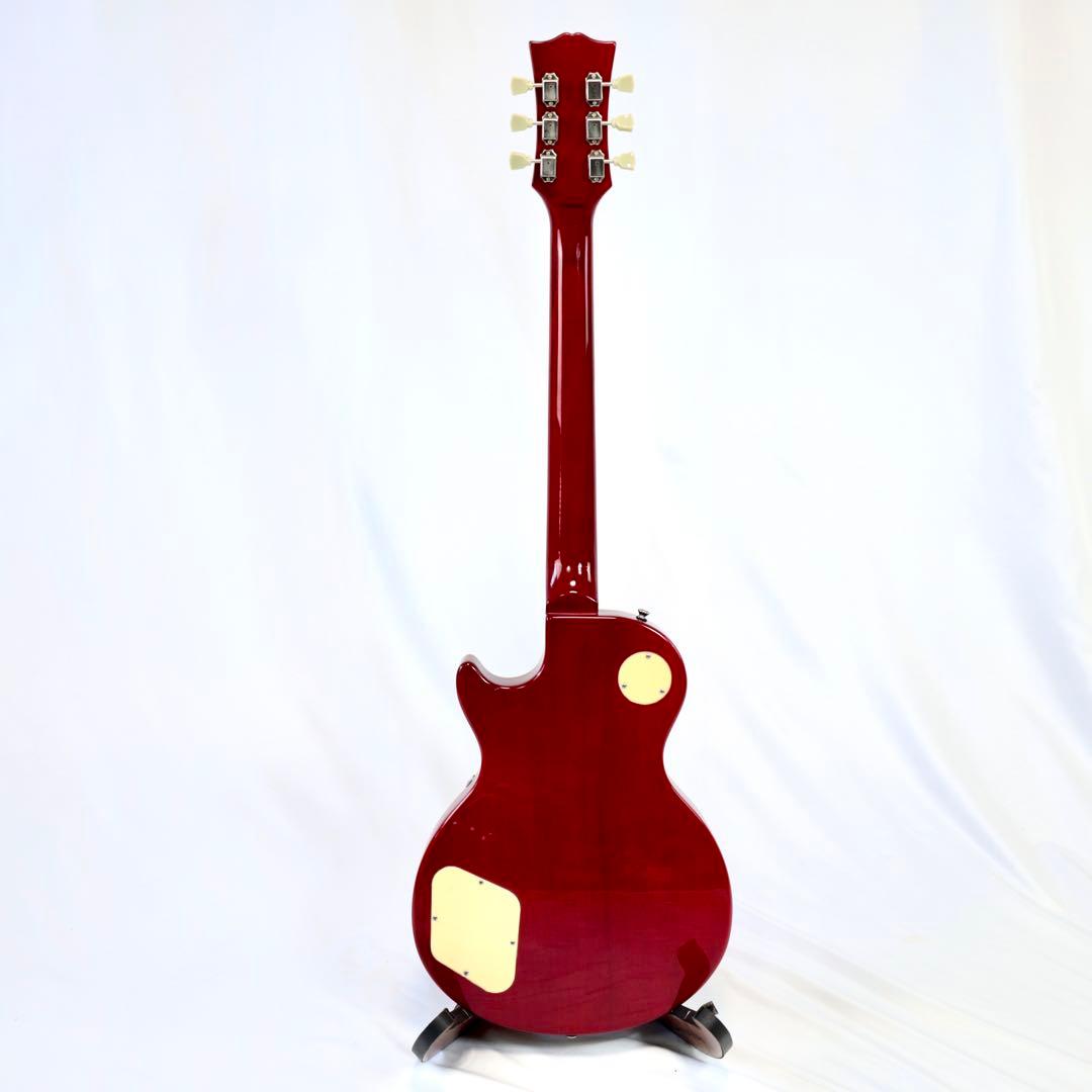 Blitz Aria proⅡ leopard レスポールタイプ　BLP-45