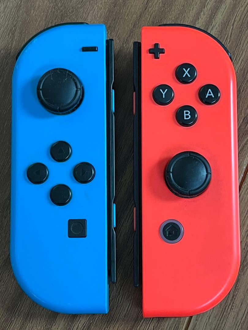 Nintendo Switch 本体 ネオン