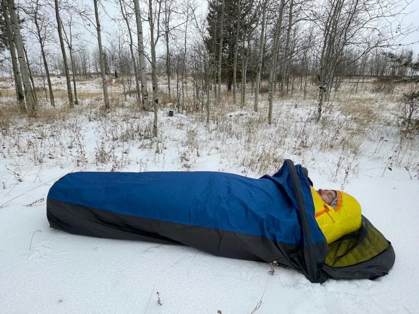 テント・タープ Sierra Designs Backcountry Bivy
