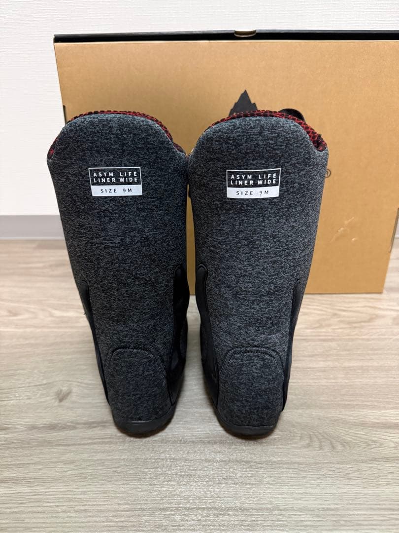 スノーボード burton highshot x pro wide 27.0cm men