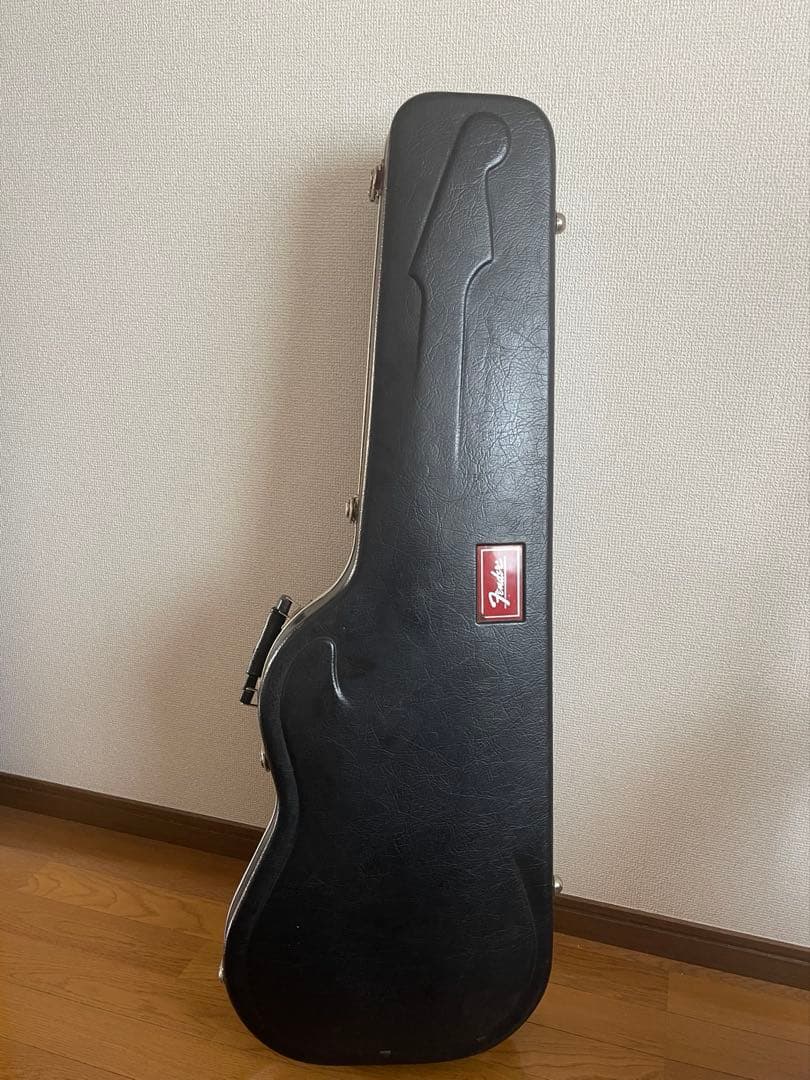 Fender ストラトキャスター ブラック