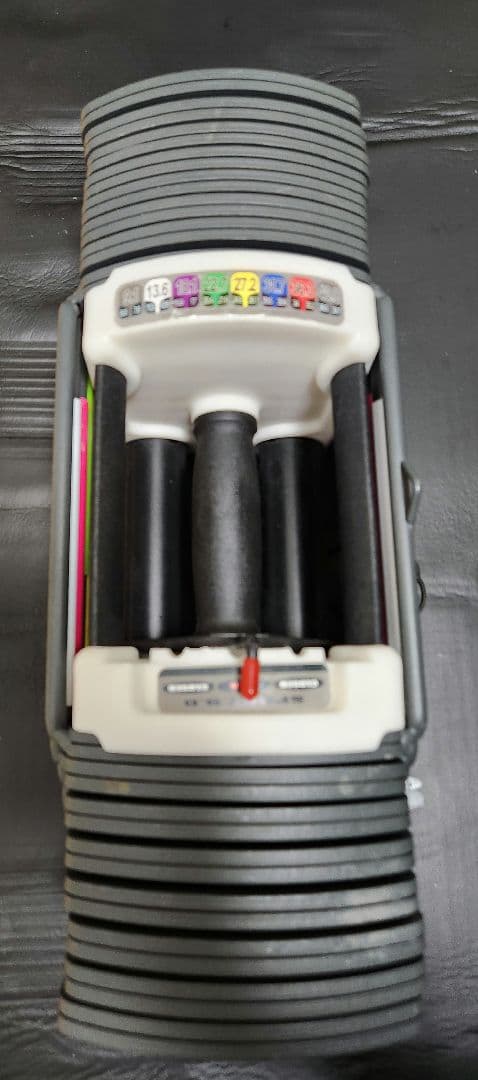 【callback】①可変式ダンベル　ブロック　41kg　TOPFILM