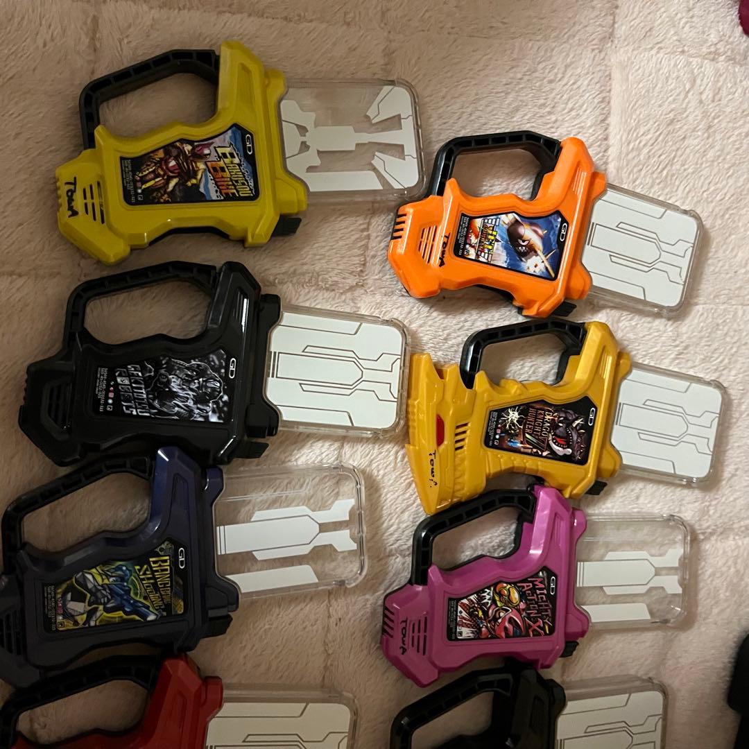 baiya エグゼイド　マイティX ゲーマ　β ガシャコンソード　ケース