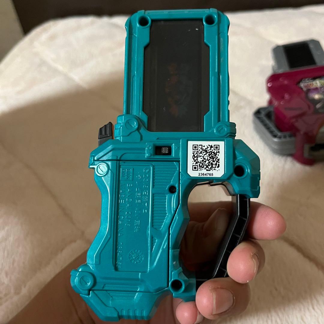 baiya エグゼイド　マイティX ゲーマ　β ガシャコンソード　ケース