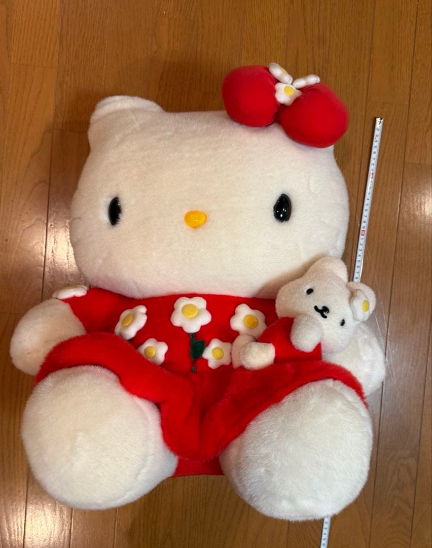 【難あり】 1999年 特大 希少 レア 入手困難 セット キティ ハローキティ