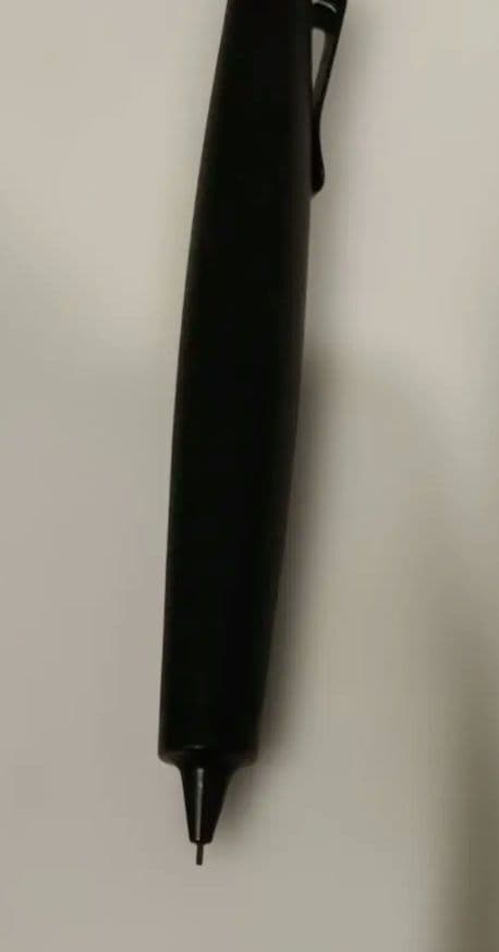 LAMY scribble 黒