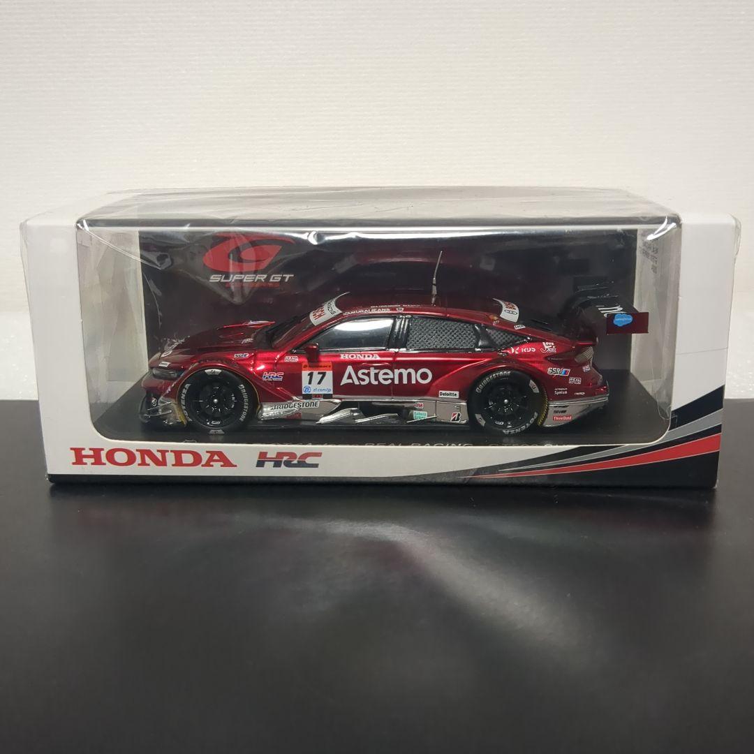 未開封 スパーク Astemo CIVIC TYPE R 2024 アステモ