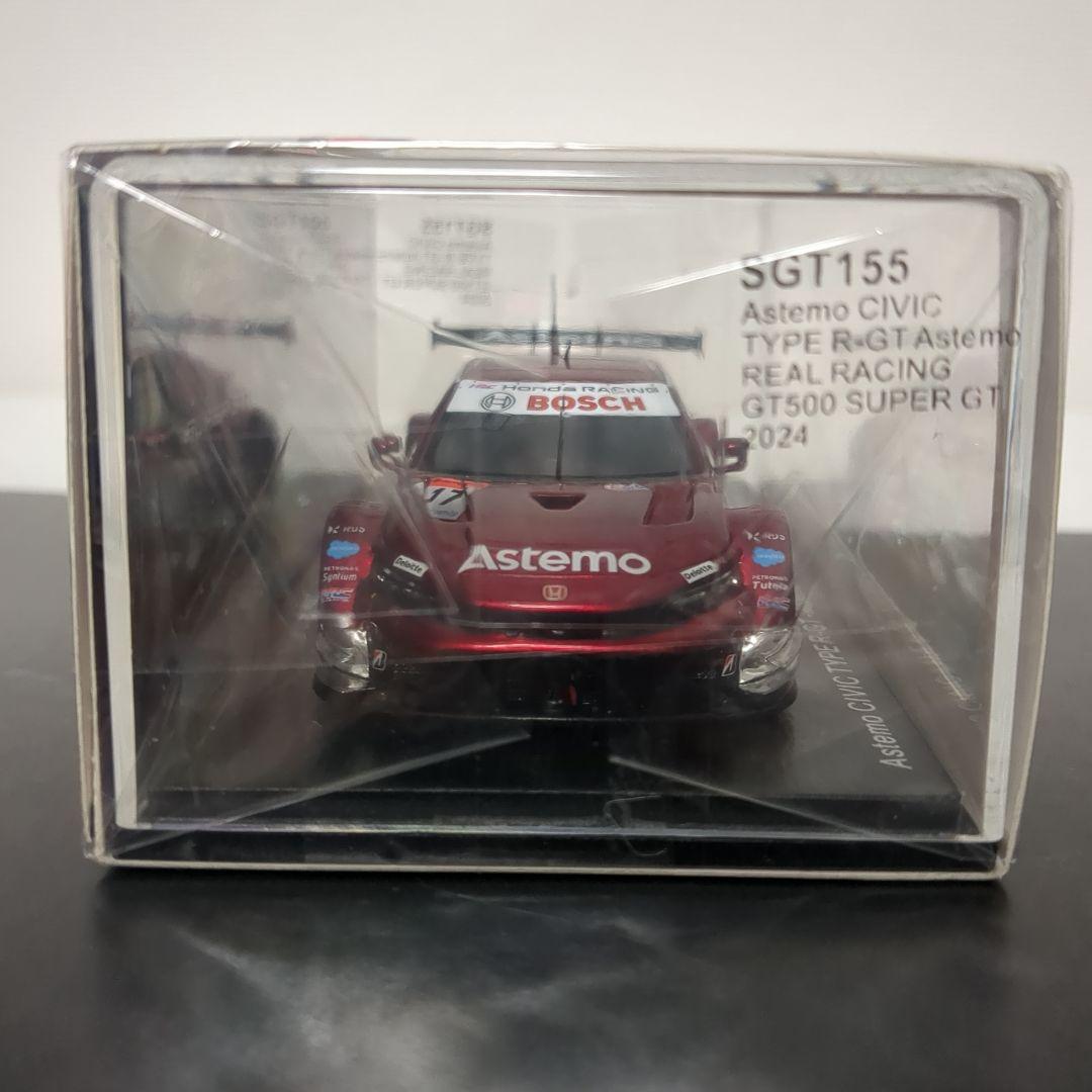 未開封 スパーク Astemo CIVIC TYPE R 2024 アステモ