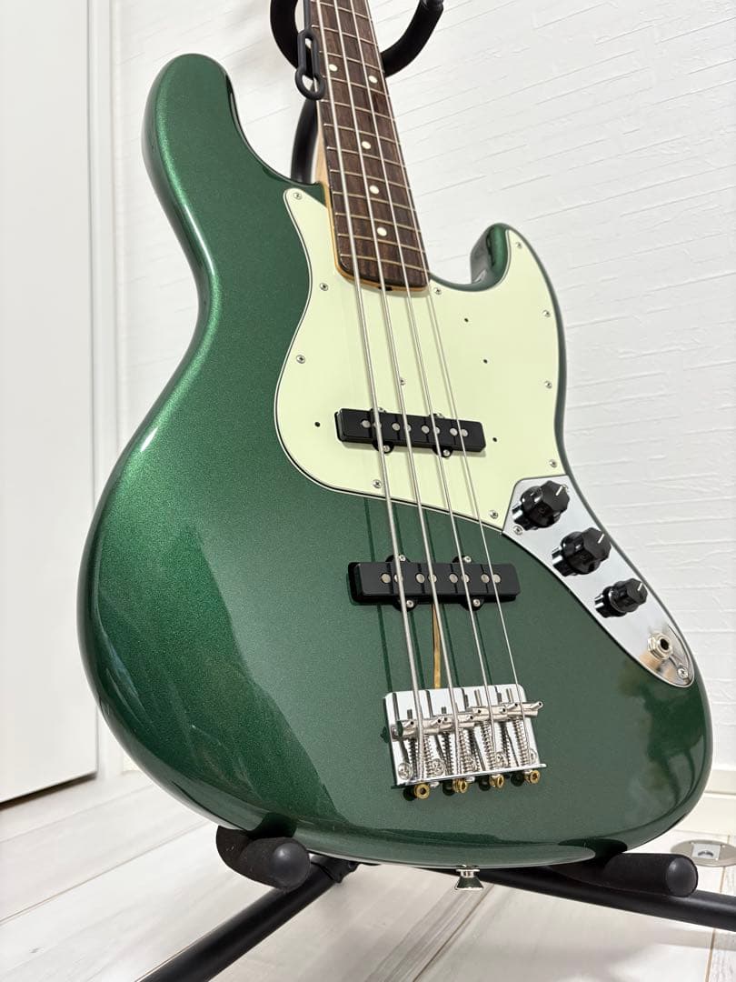 ベース fender jazz bass