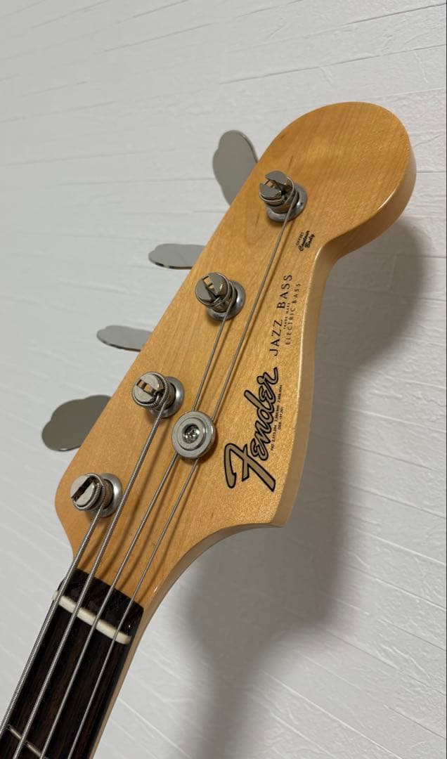 ベース fender jazz bass