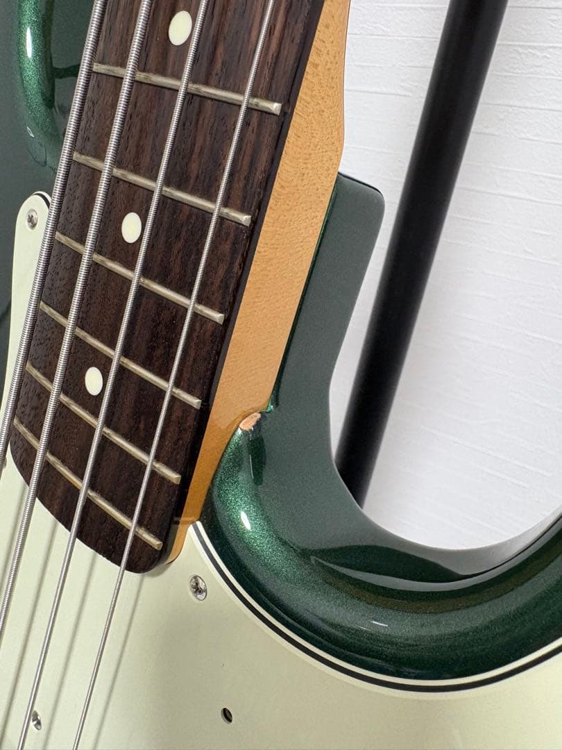 ベース fender jazz bass