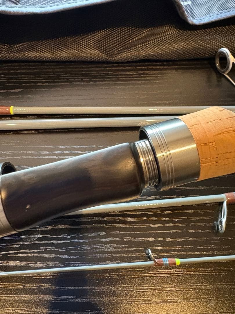 Jackson TRSS-43L 5P トラウトシグナル