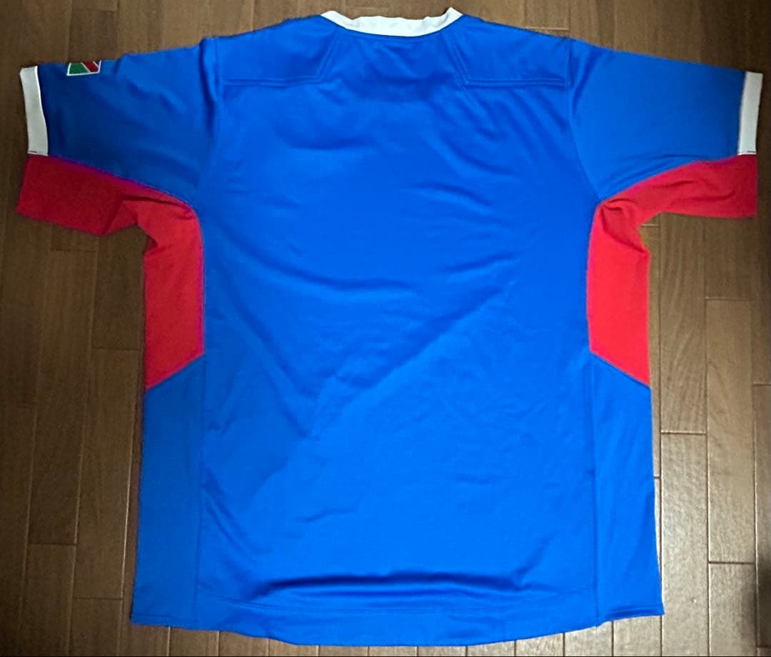 ミズノ　ナミビア代表　ラグビージャージ　W杯　2019年　2XLサイズ