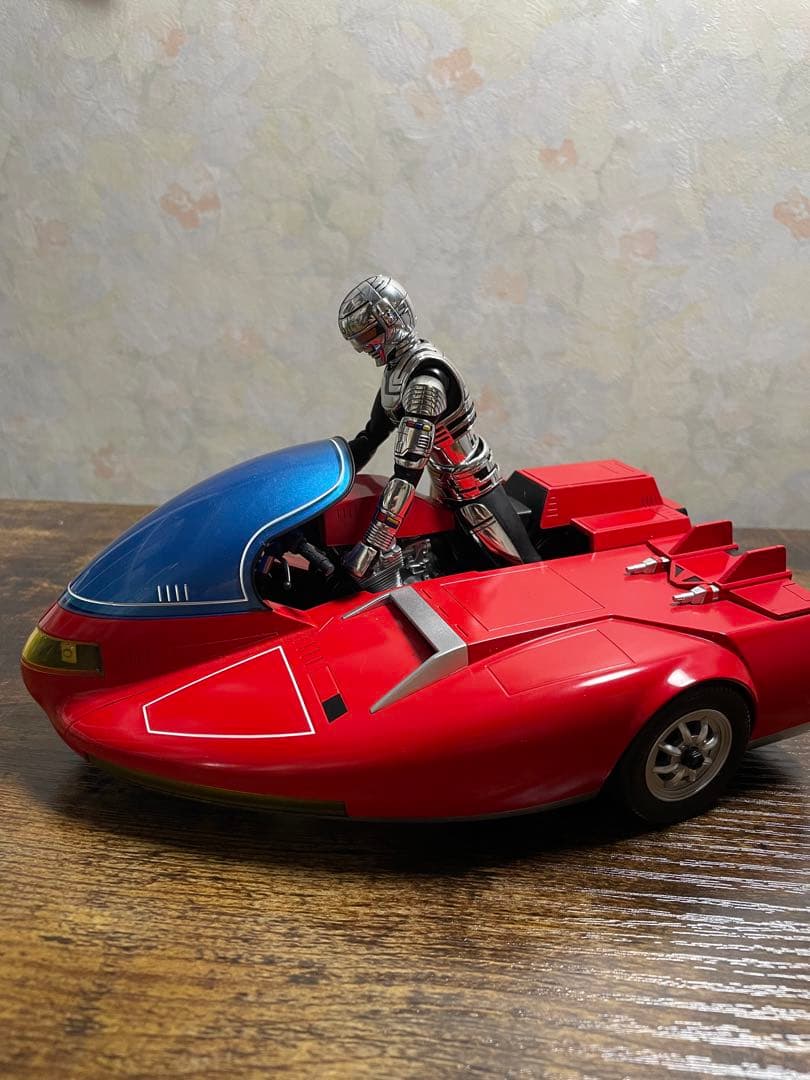 S.H.Figuarts ギャバン＆サイバリアン セット BANDAI