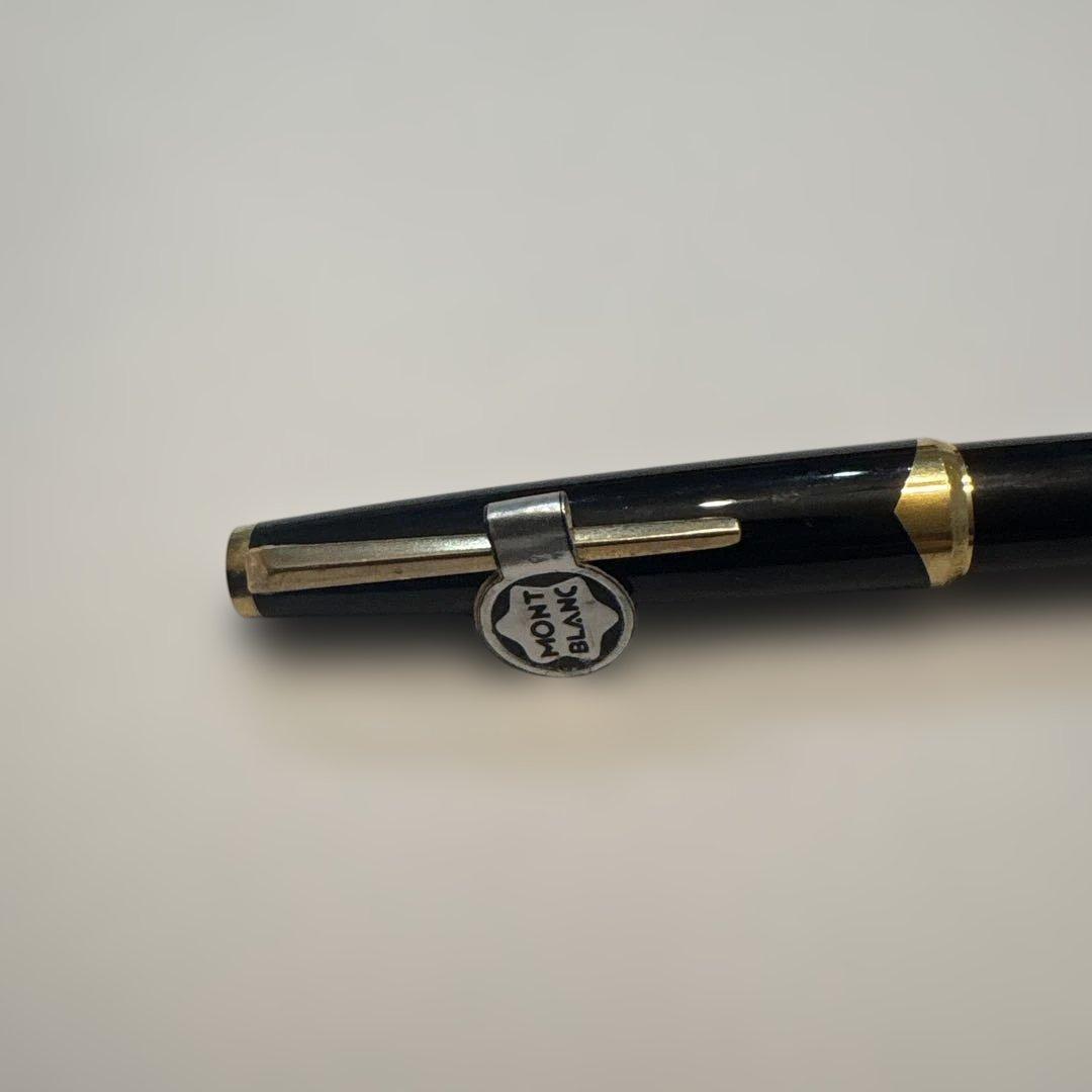 R**様 Mont Blanc 万年筆121 18K