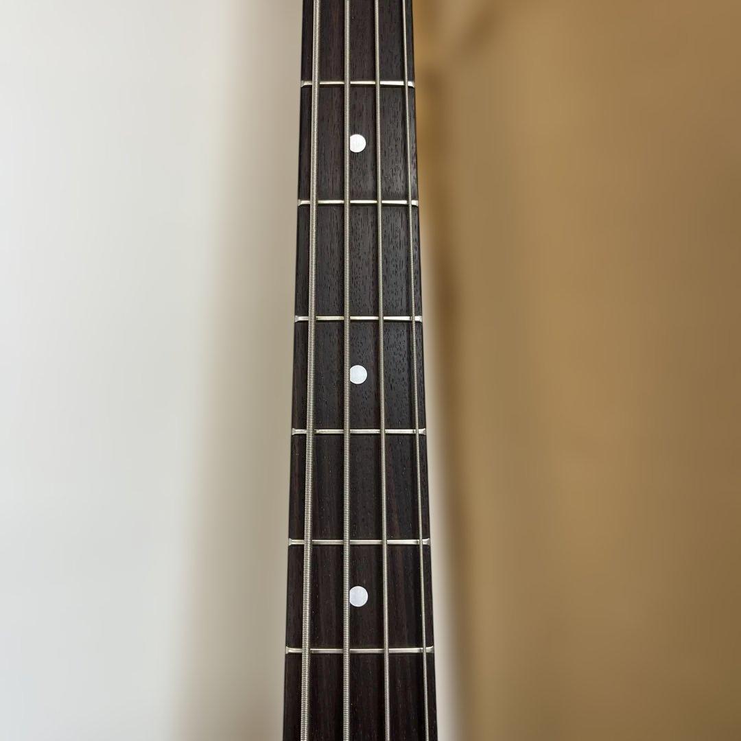 Bacchus ウッドラインモデル WL-434