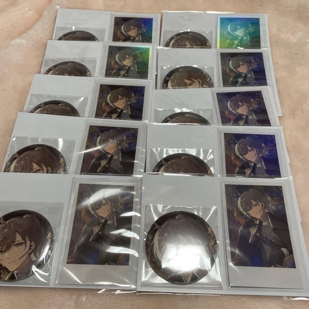 にじさんじ 叶 誕生日 2024 グッズ