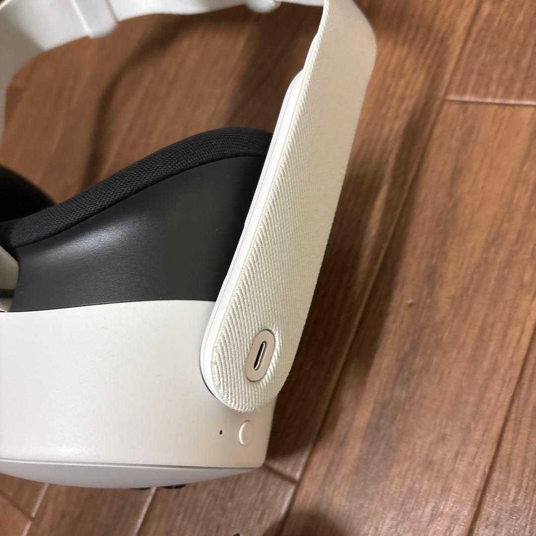 メタクエスト3s 128GB ヘッドセット VR
